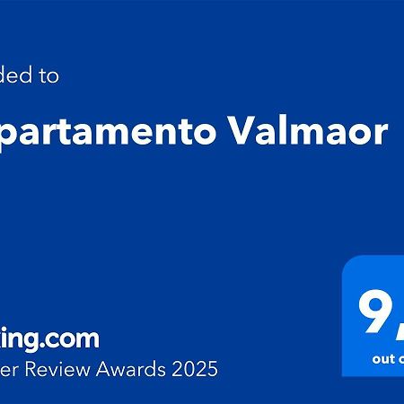 Appartamento Valmaor Predazzo Exterior photo