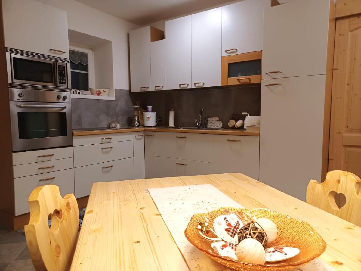 Appartamento Valmaor Predazzo Exterior photo
